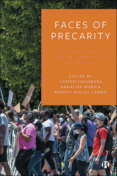 New chapter by Marta Kahancová and Barbora Holubová titled "Revisiting the Concept of Precarious Work in Times of Covid-19" published