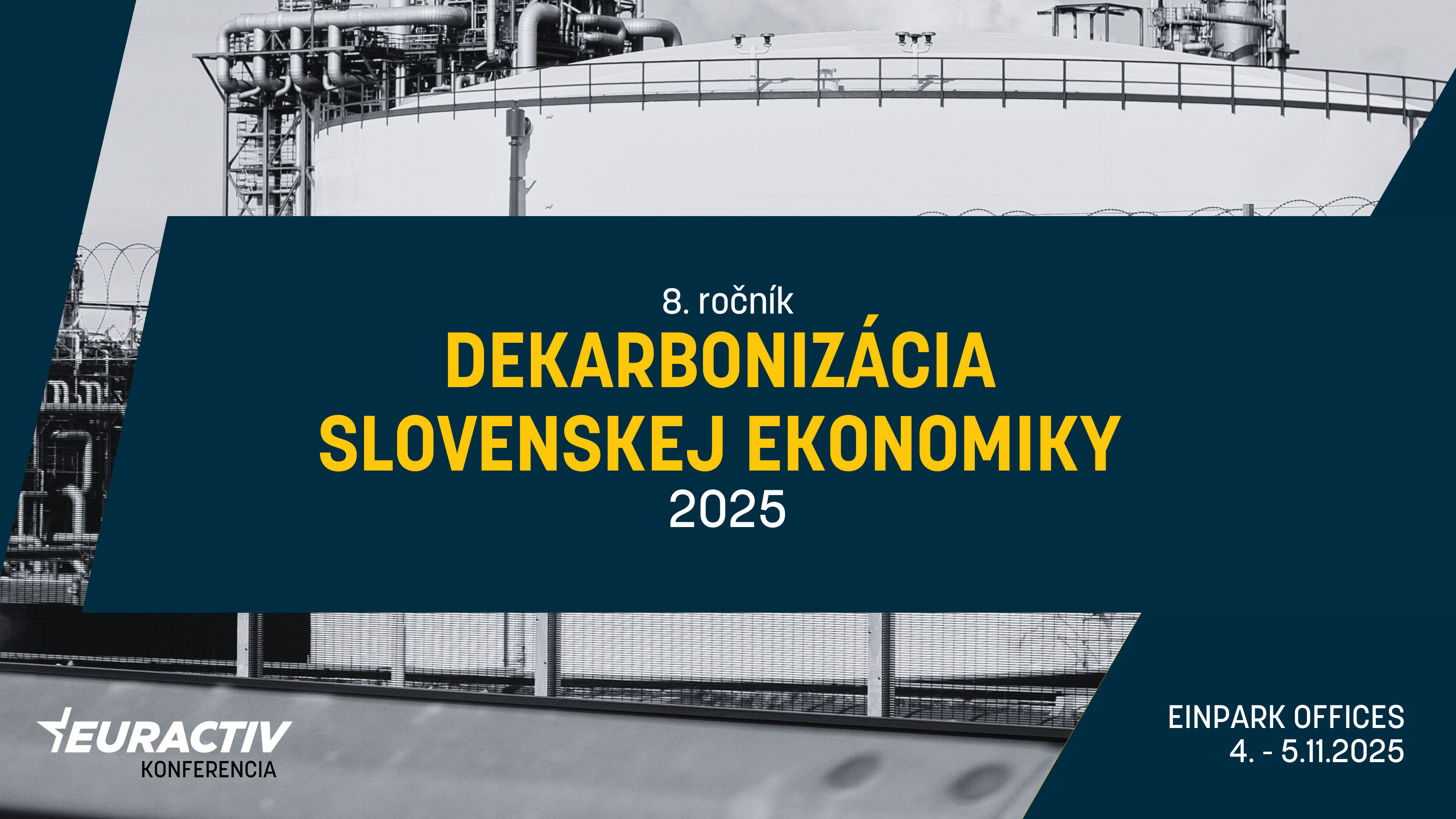 Dekarbonizácia slovenskej ekonomiky 2025: Ako premeniť výzvy na príležitosti