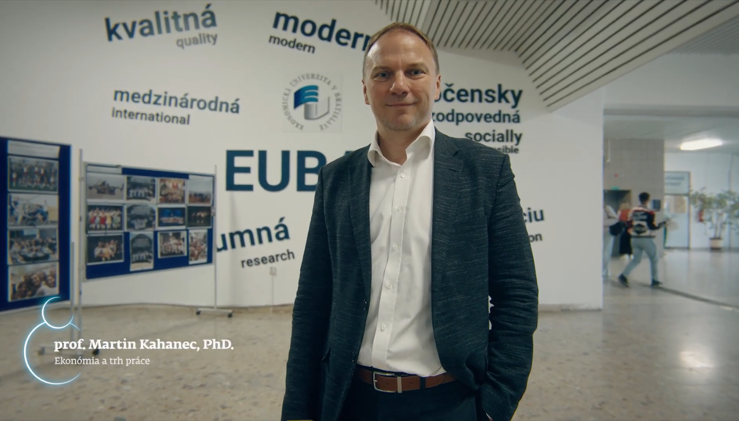 ESET Science Award spúšťa nový ročník a ohliadá sa za laureátom Martinom Kahancom