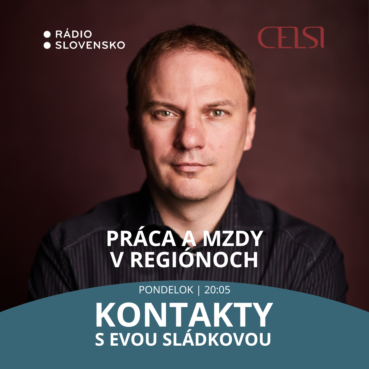 Martin Kahanec v Rádiu Slovensko: Prečo sa mzdy v slovenských regiónoch až tak líšia?