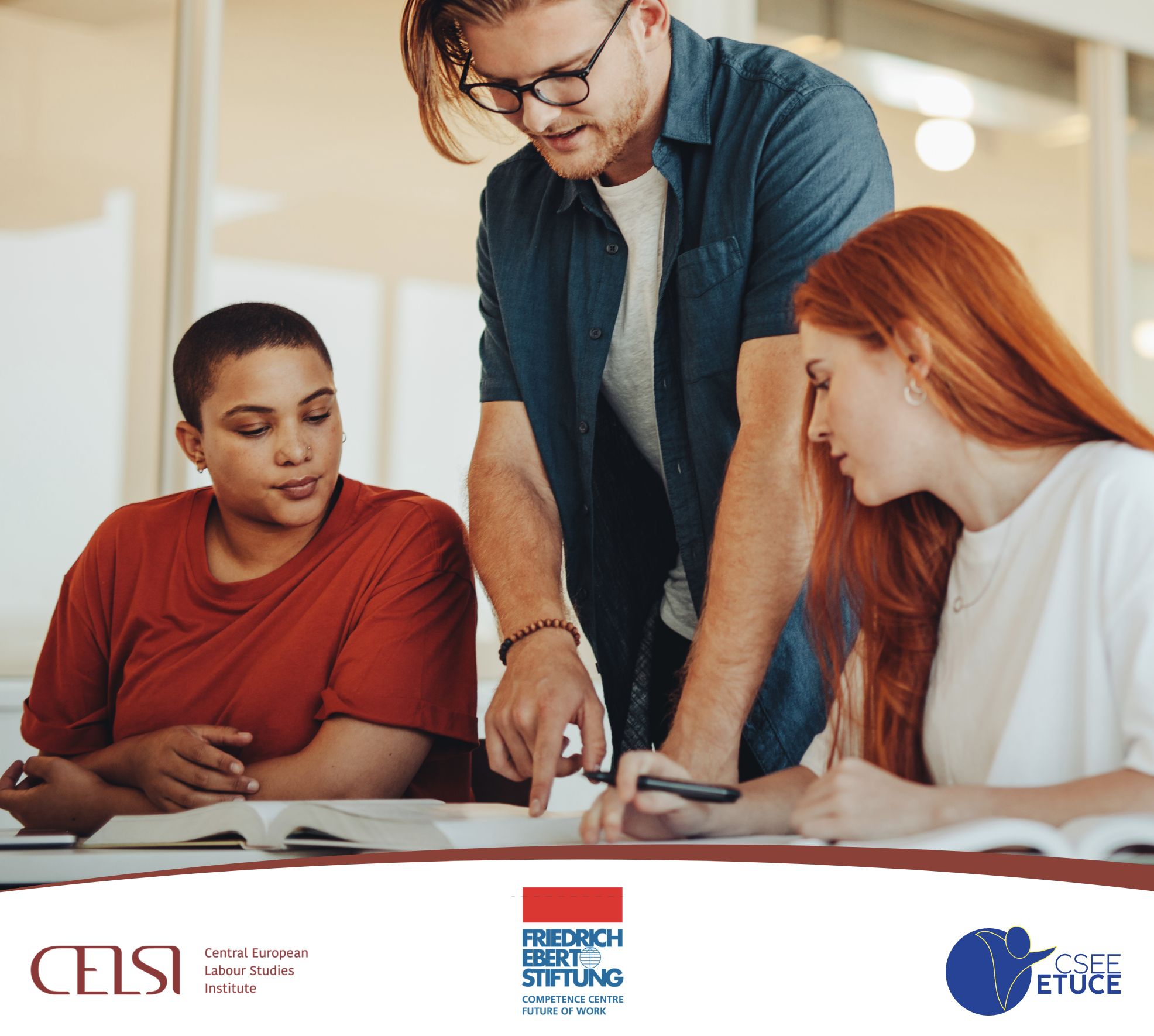 CELSI publishes new mapping study titled "Mapping the Labour Market Trends and Trade Union Policies for Young Teachers and Other Education Personnel"