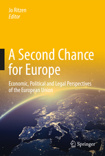 Martin Kahanec publikoval nové knižné kapitoly: "A Sustainable Immigration Policy for the EU" a “EU Mobility”