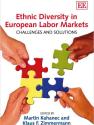 Martin Kahanec's book about ethnic diversity in European labor markets out now