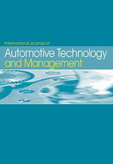 Nový článok "The transformation of Slovak and Czech automotive industries: stakeholders' perspectives and barriers towards an ecological mobility industry" uverejnený v IJATM