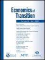 Martin Kahanec's academic article to appear as a lead article in Economics of Transition
