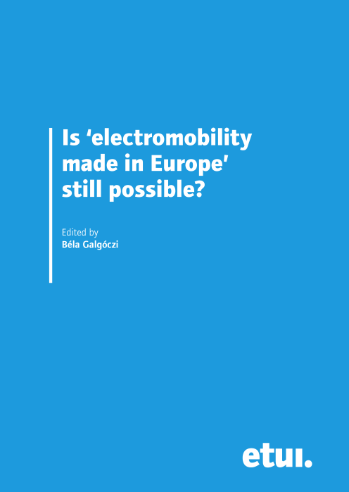 CELSI Researchers Analyse Labour Strategies in Central and Eastern Europe’s Automotive Industry in a new publication
