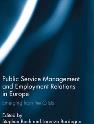 Marta Kahancová and Monika Martišková published a new book chapter "Facing Austerity through Collective Action: Economic Crisis and Public Service Employment Relations"