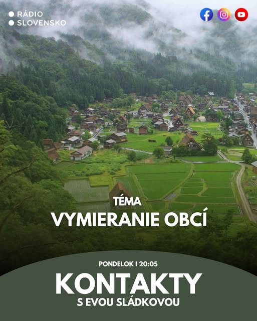 Rádio Slovensko: Martin Kahanec on rural depopulation in Slovakia